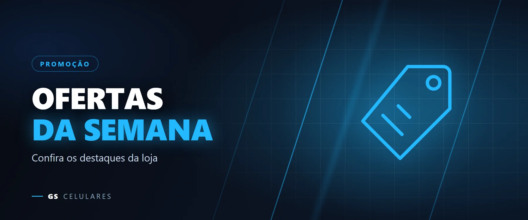 Ofertas da semana: confira os destaques da loja