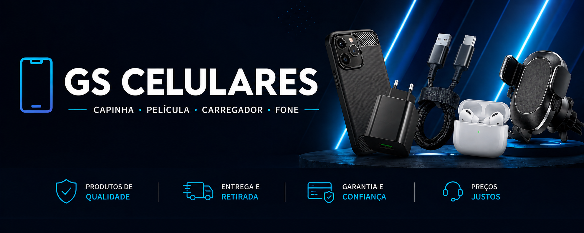 GS CELULARES