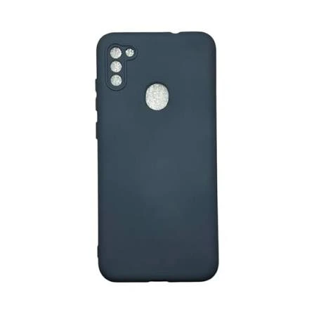 CAPA SAMSUNG A11 PRETA