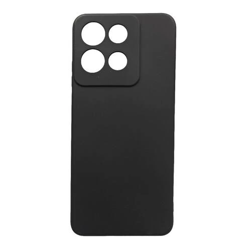 CAPA MOTOROLA G15 PRETA